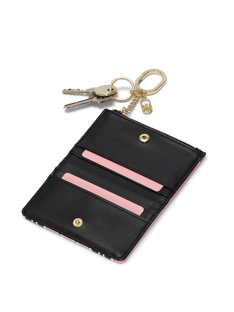 Foldover Card Case Keychain image number null
