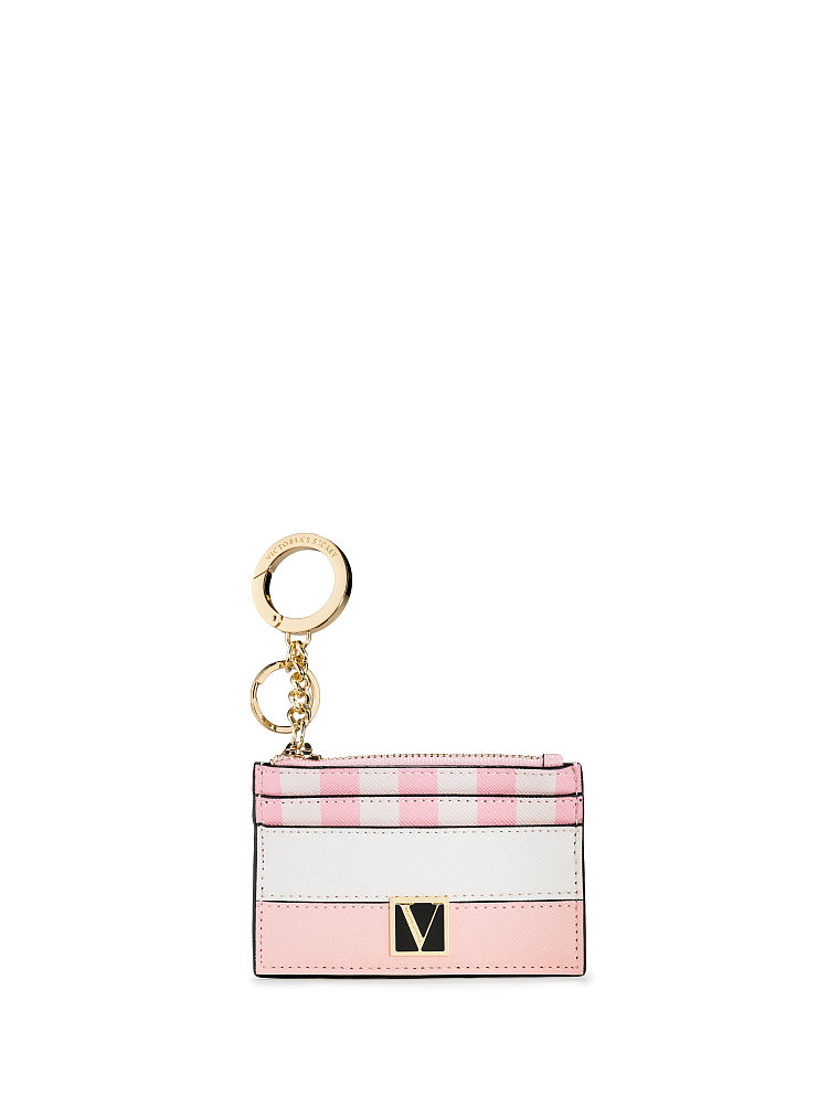 The Victoria Card Case Keychain image number null