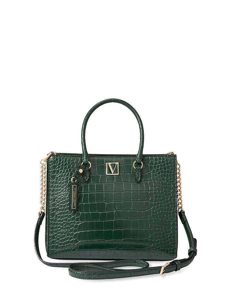 victoria structured satchel