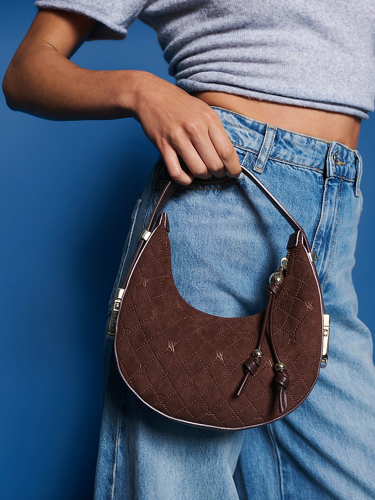 Small Crescent Bag image number null