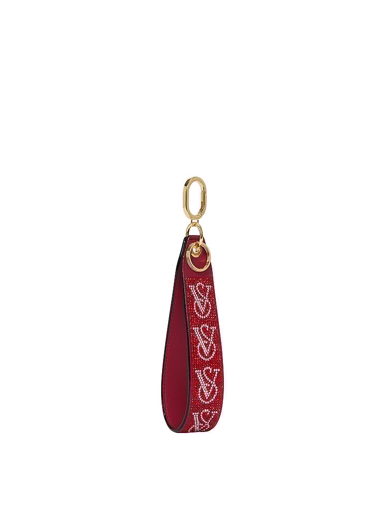 Wristlet Strap Keychain image number null