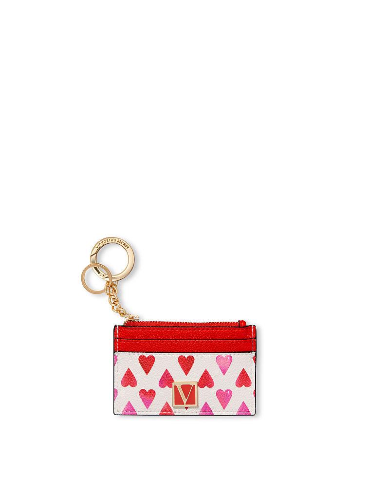 The Victoria Card Case Keychain image number null