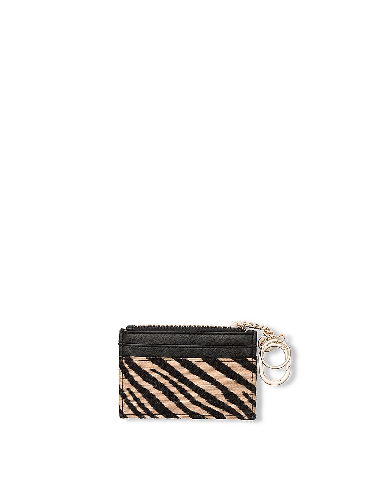 Classic Card Case Keychain image number null