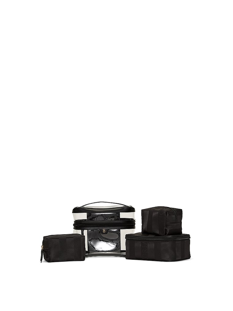 4-Piece Makeup Bag image number null