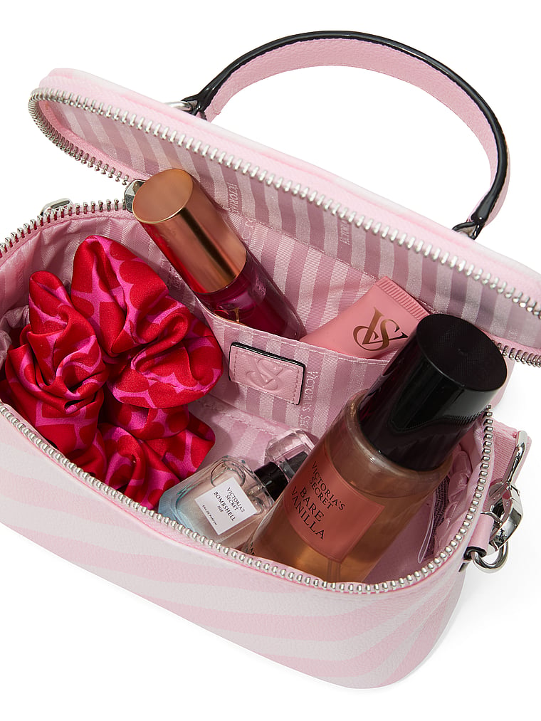 Train Case Crossbody Bag image number null