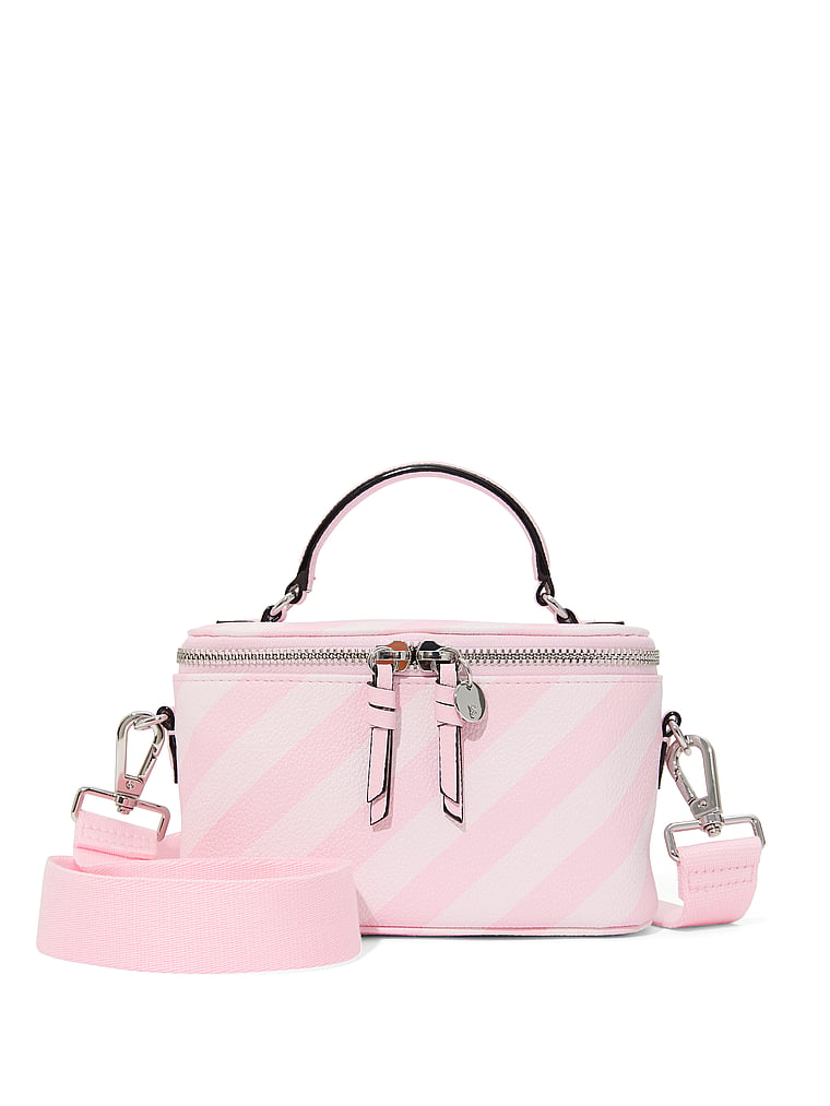 Train Case Crossbody Bag image number null