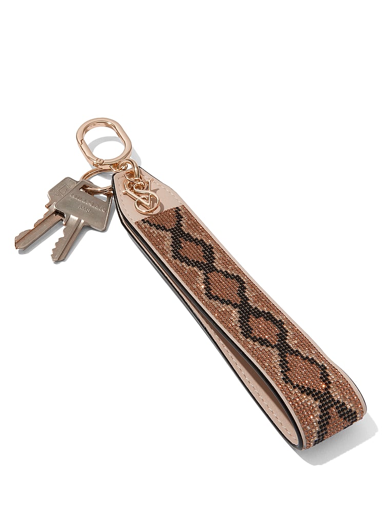 Wristlet Strap Keychain image number null