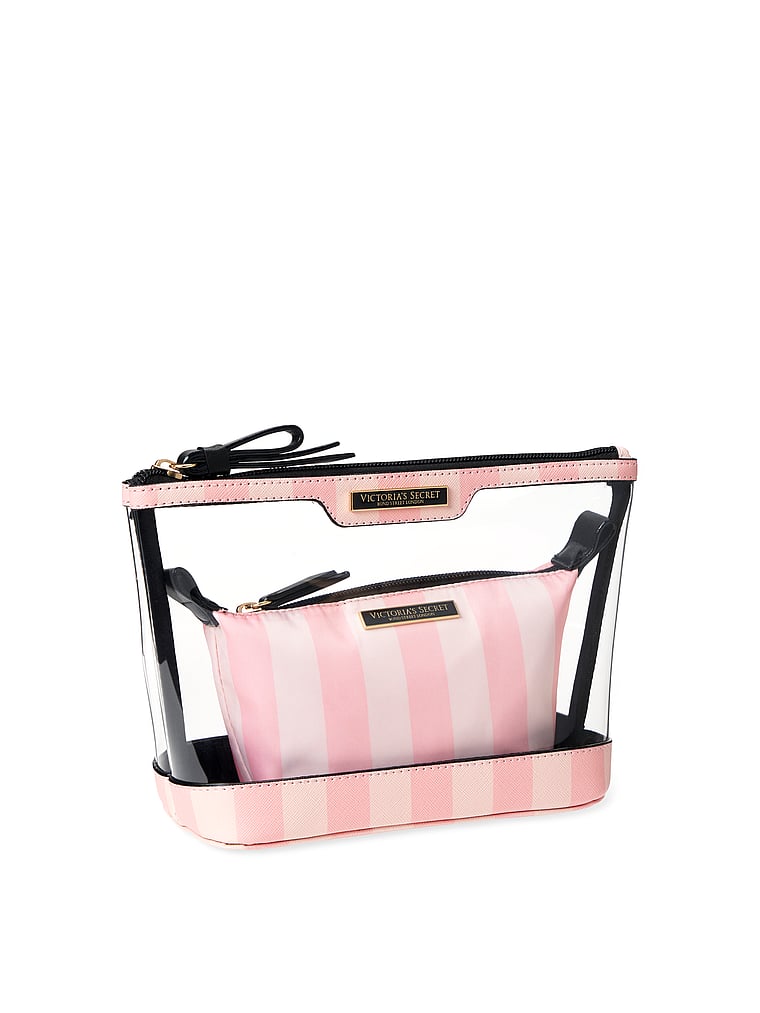 2-Piece Makeup Bag image number null