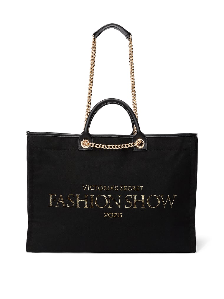 Victoria's Secret Backstage Double Handle Tote image number null