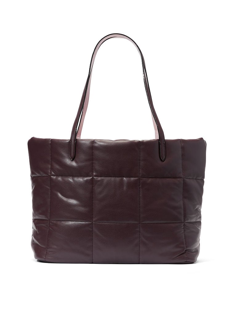 Quilted Tote image number null