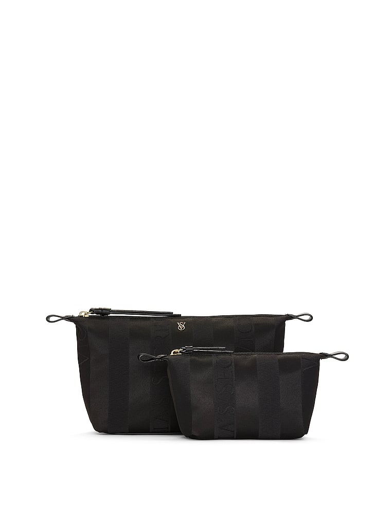 2-Piece Makeup Bag image number null