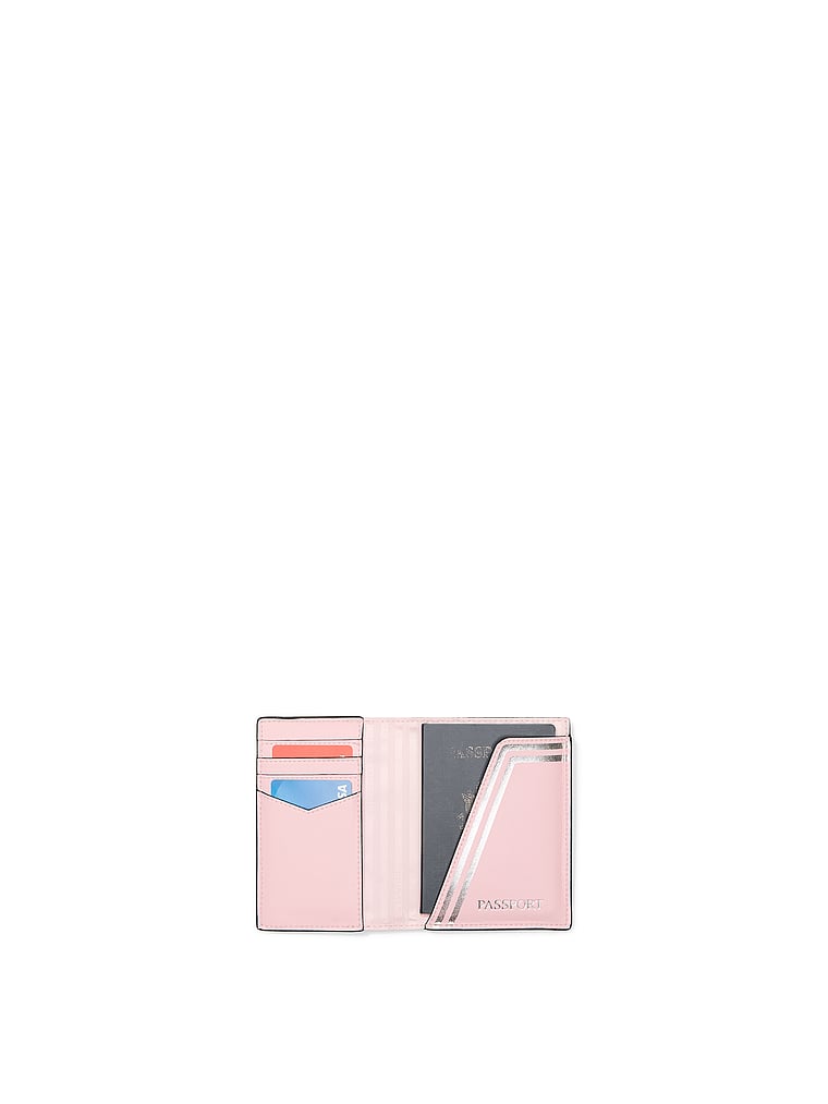 Passport Case & Luggage Tag Travel Set image number null