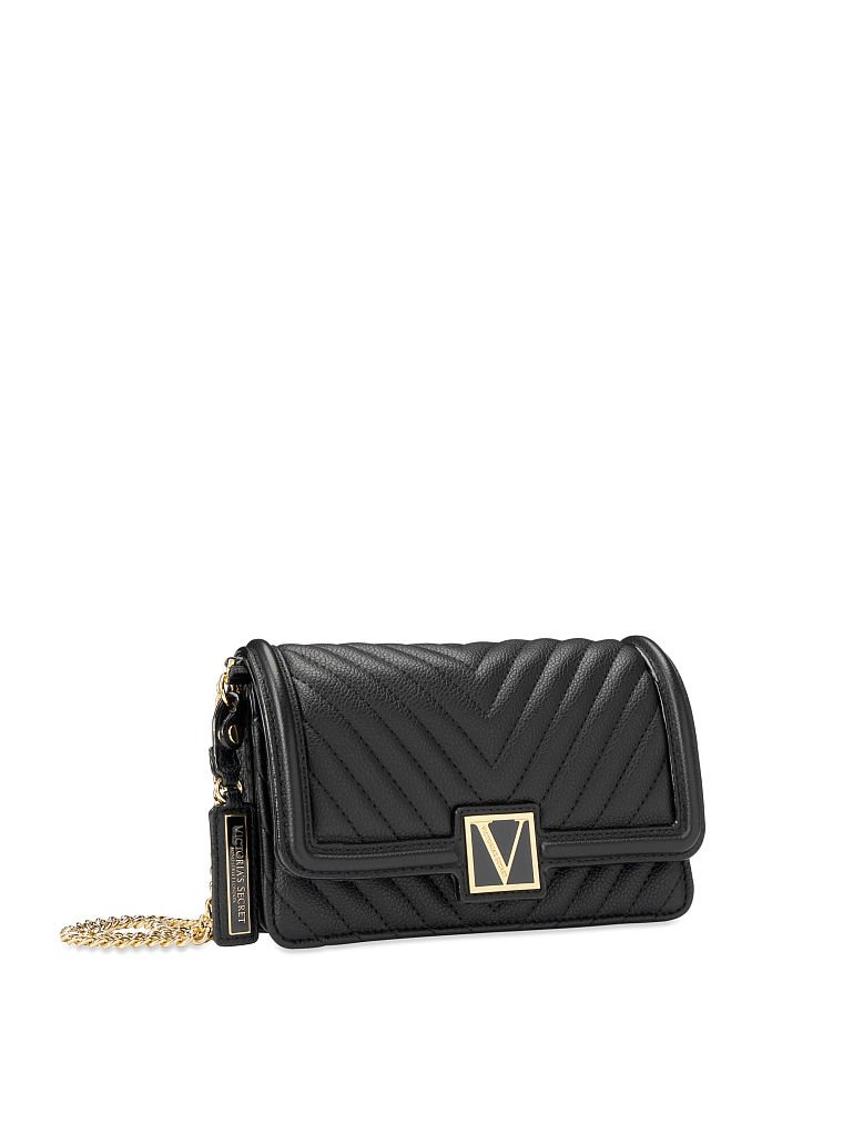 The Victoria Mini Shoulder Bag image number null