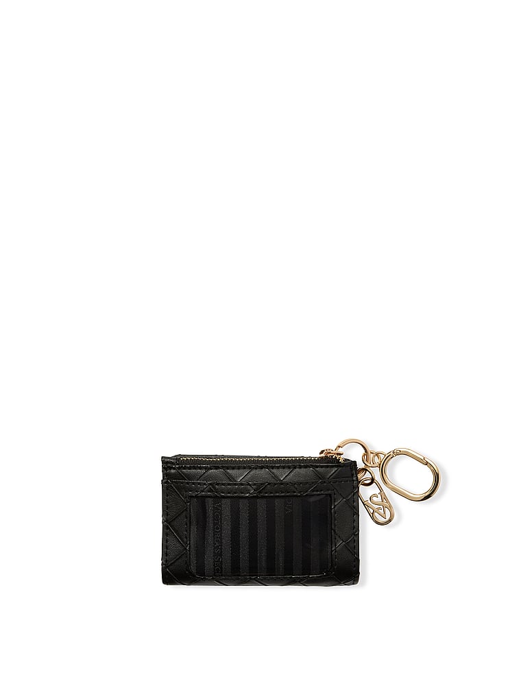 Foldover Card Case Keychain image number null