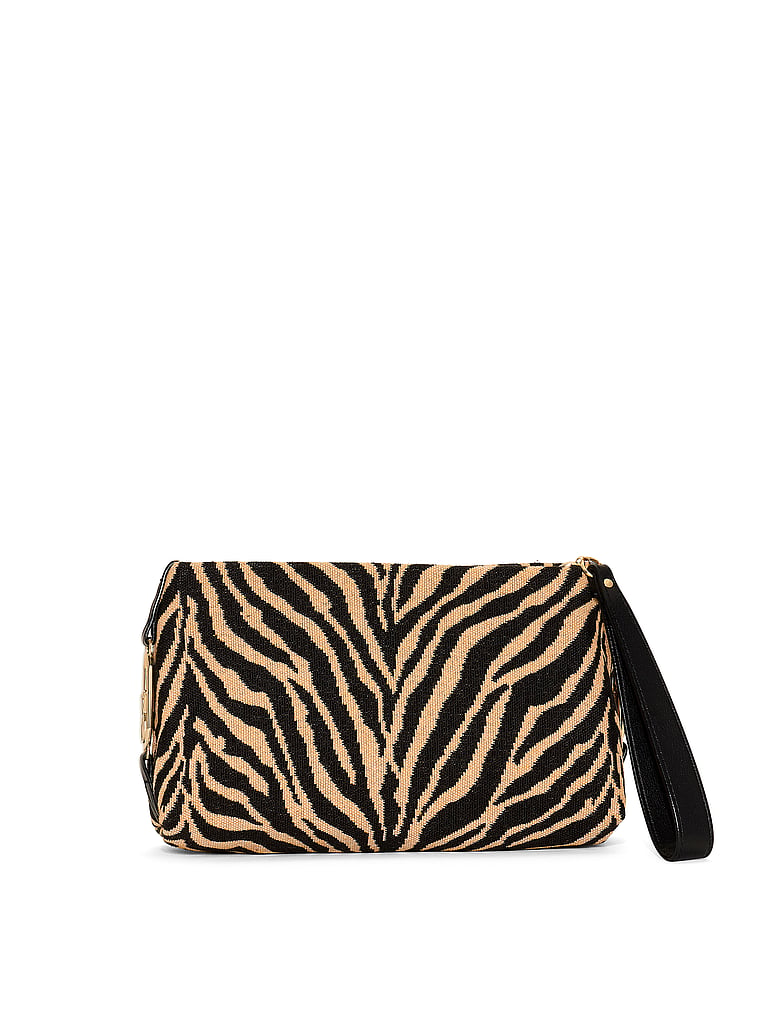Wristlet Zip Clutch image number null