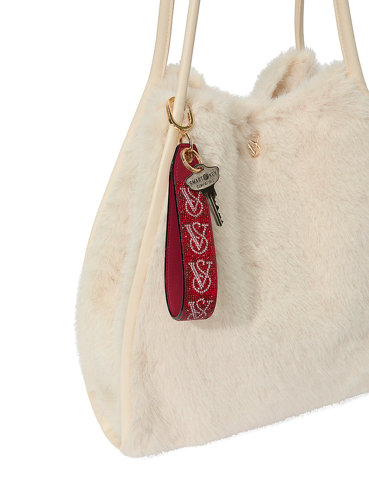 Wristlet Strap Keychain image number null