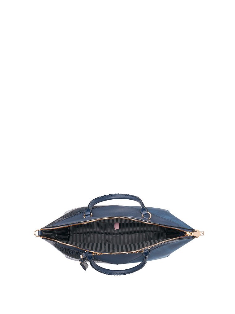 The Victoria Slouchy Satchel image number null