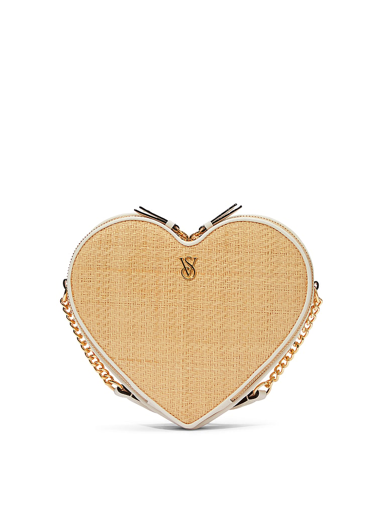 Heart Crossbody Bag image number null