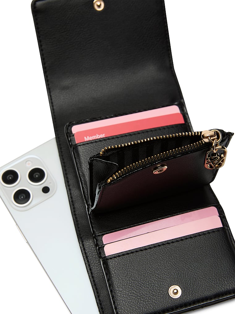 Small Flap Wallet image number null