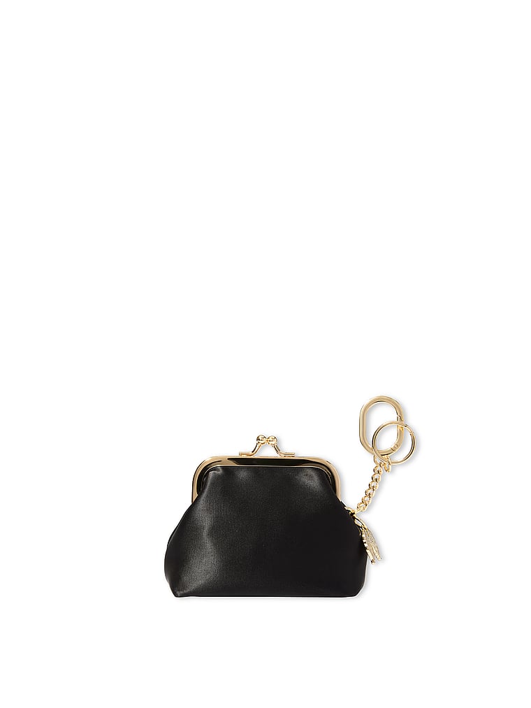 Kisslock Coin Purse Keychain image number null