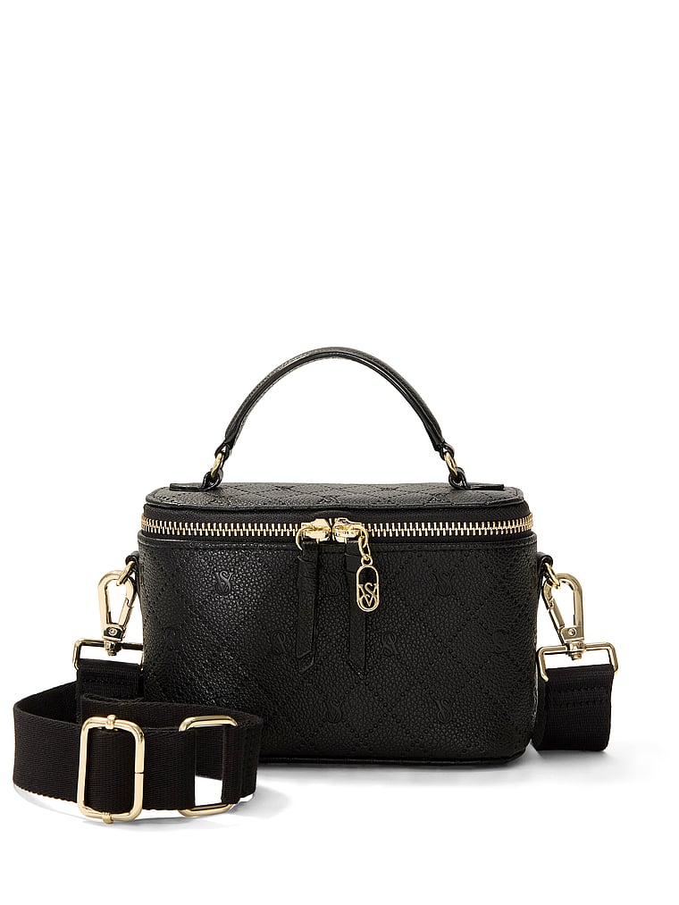 Train Case Crossbody Bag image number null