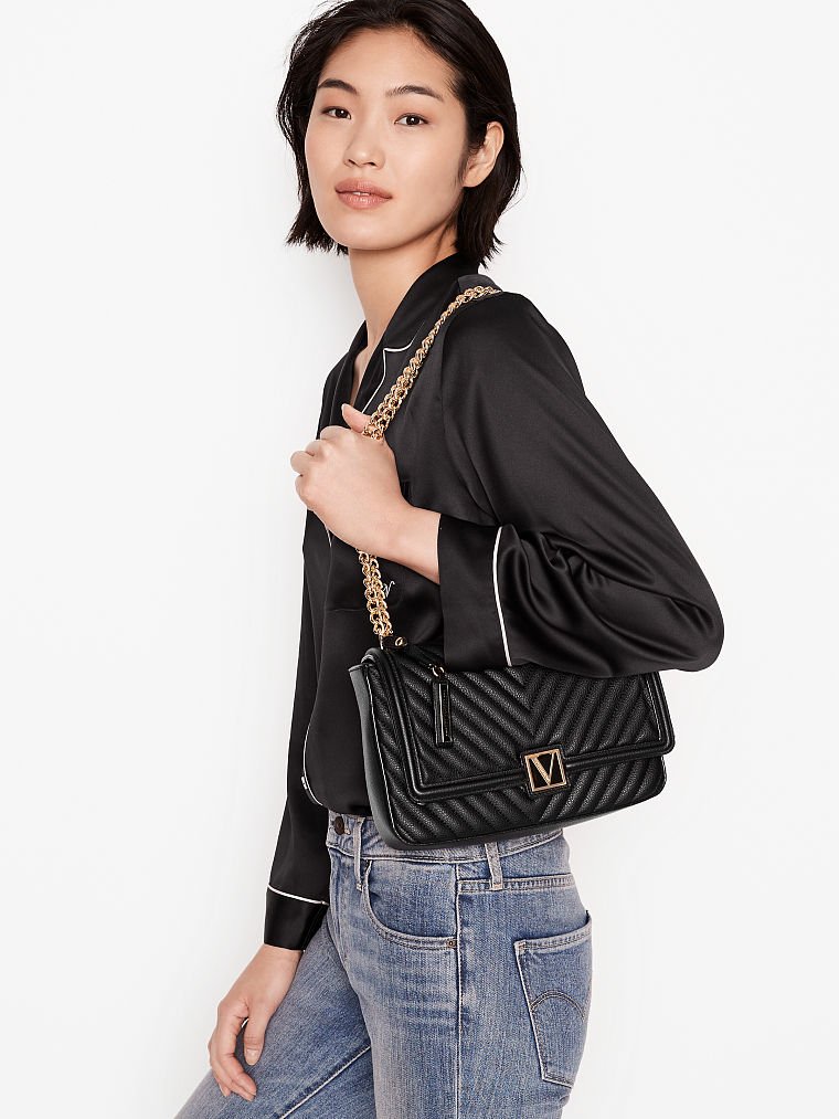 The Victoria Medium Shoulder Bag image number null