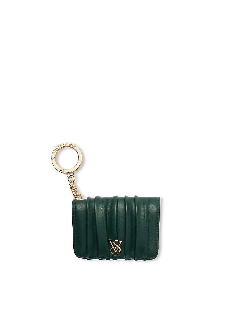 Foldover Card Case Keychain image number null