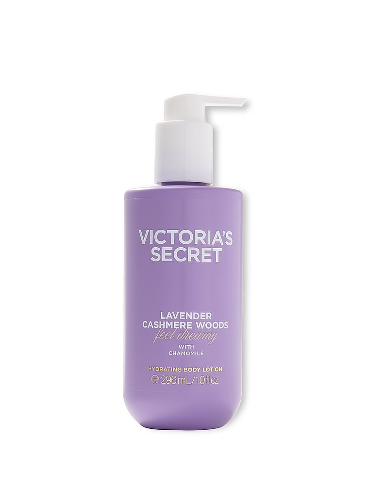 Lavender Cashmere Woods Hydrating Body Lotion image number null