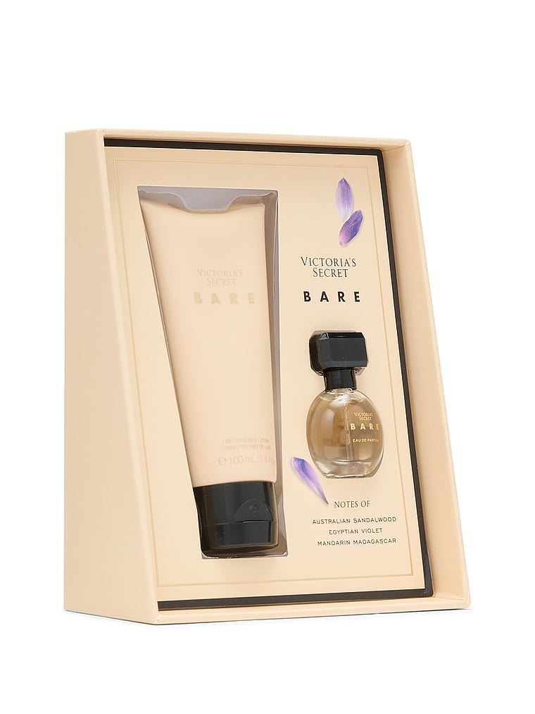 Bare Fragrance Duo Gift Set image number null