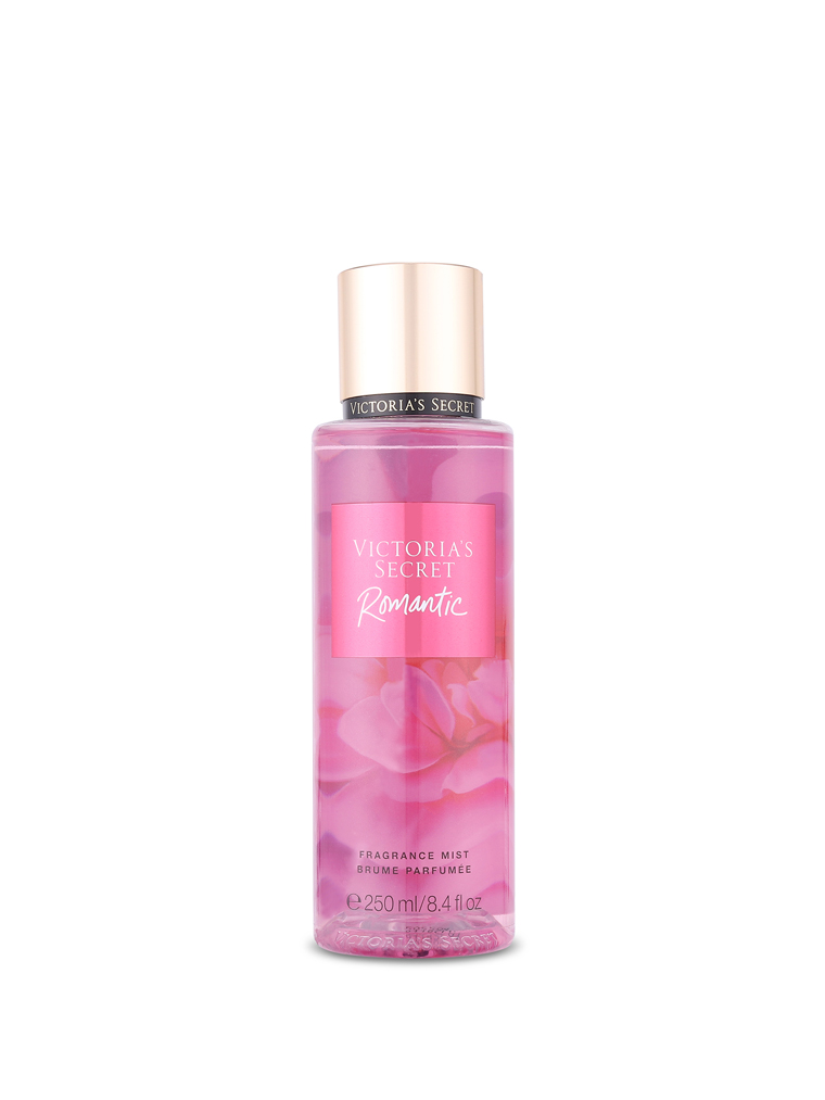 Romantic Fragrance Mist Victoria s Secret Malaysia