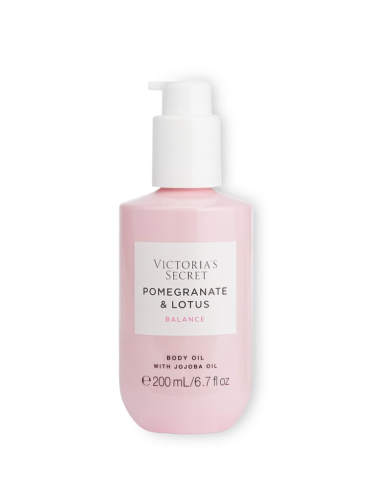 Pomegranate & Lotus Body Oil image number null