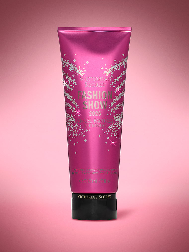 Angel Fantasy Shimmer Fragrance Lotion image number null