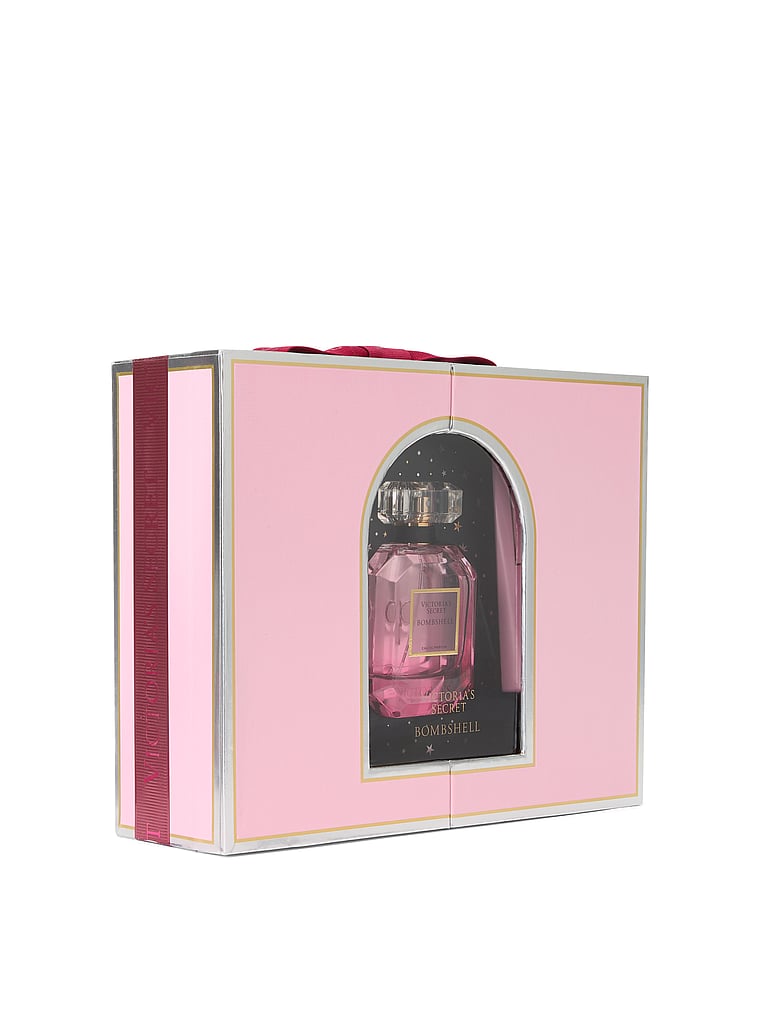 Bombshell Luxe Fragrance Gift Set image number null