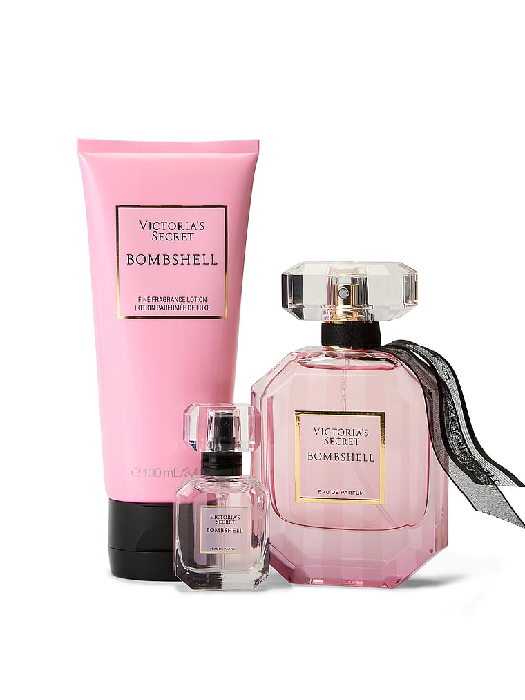 Bombshell Fragrance Trio Gift Set image number null