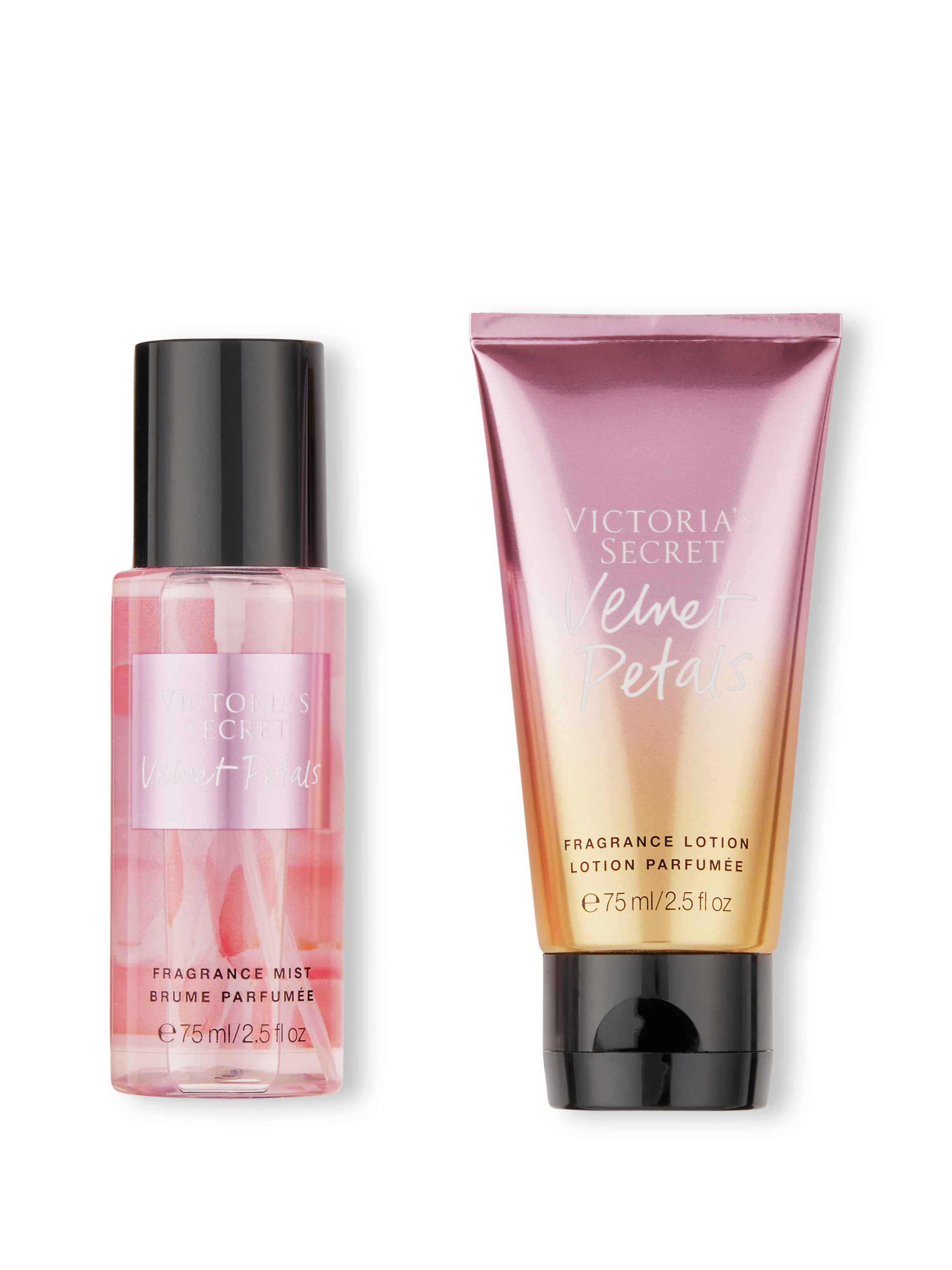 Velvet Petals Mist & Lotion Mini Duo Gift image number null