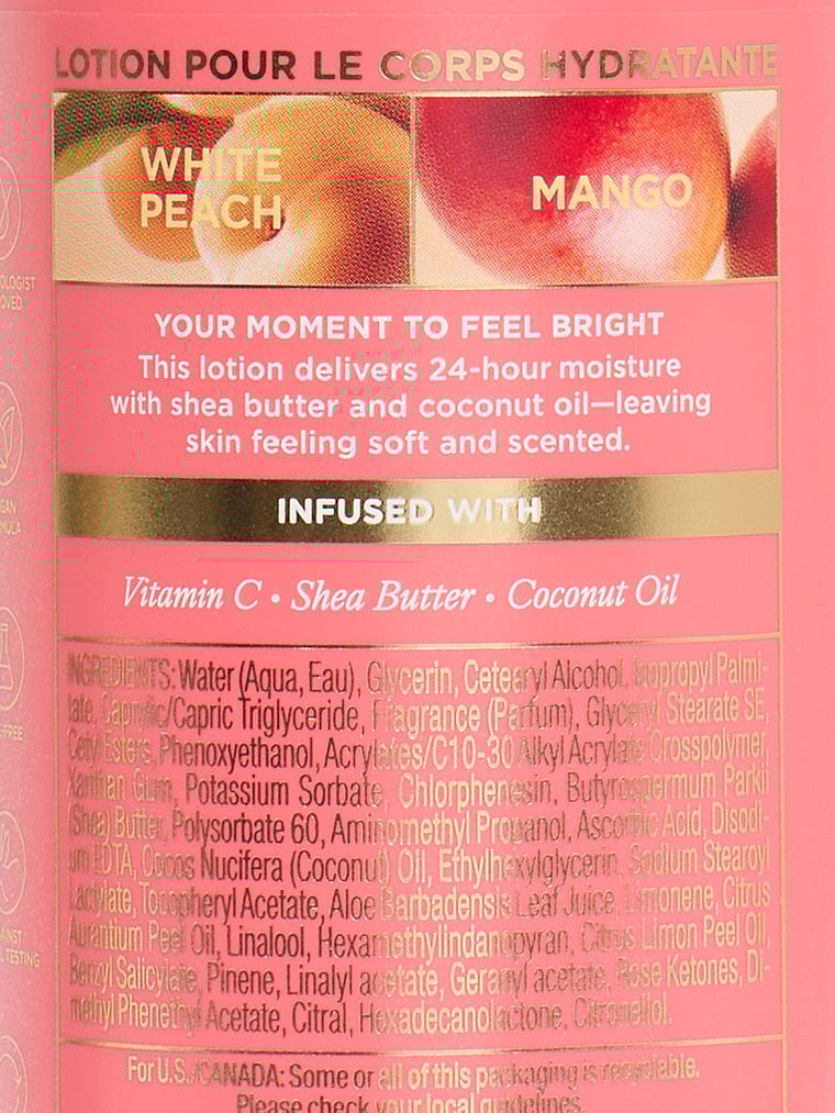 Coconut Milk Rose Body Lotion 296 ml image number null