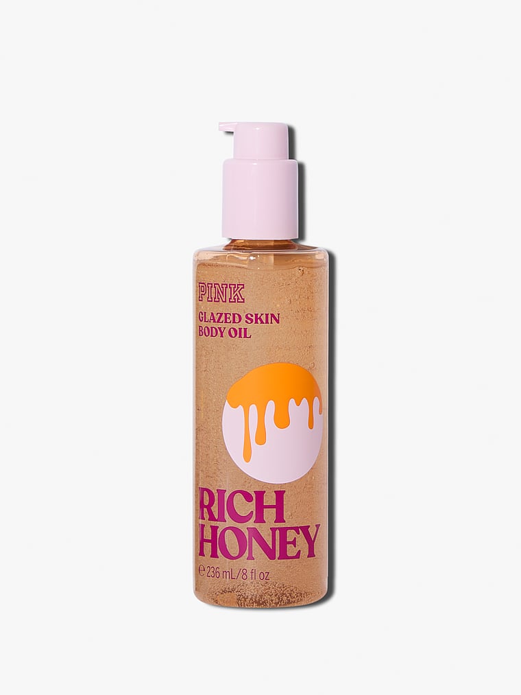 Pink Apple Body Oil 236 ml image number null