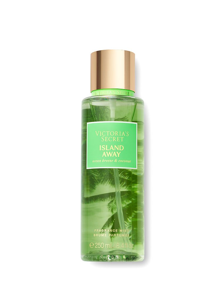 Limited Edition Private Island Fragrance Mist