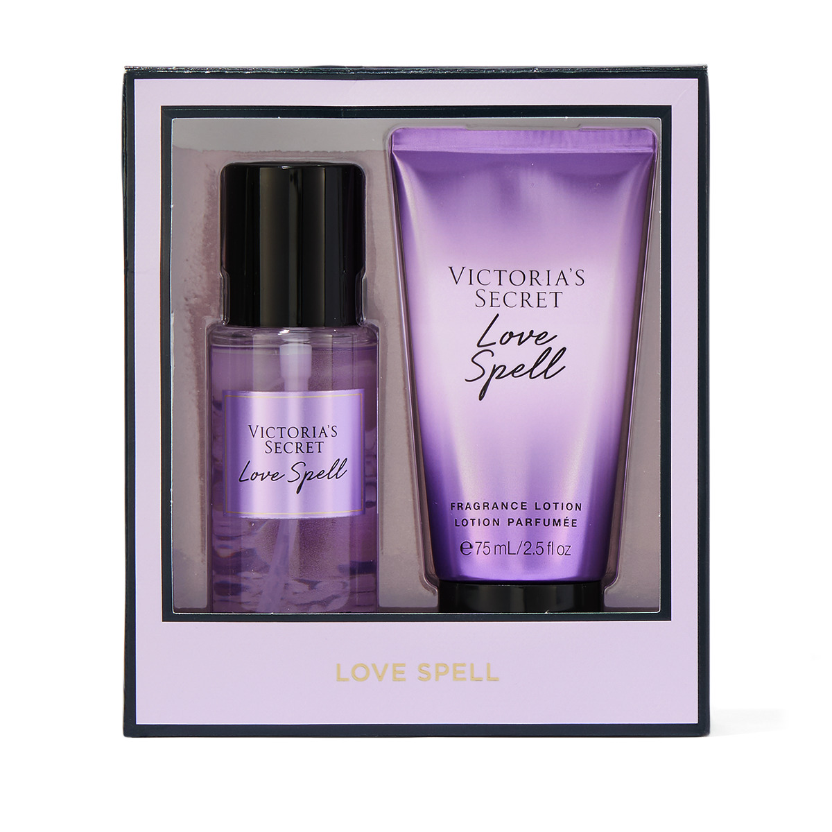 Victoria's Secret Love Spell Brume Parfumée : : Beauté et
