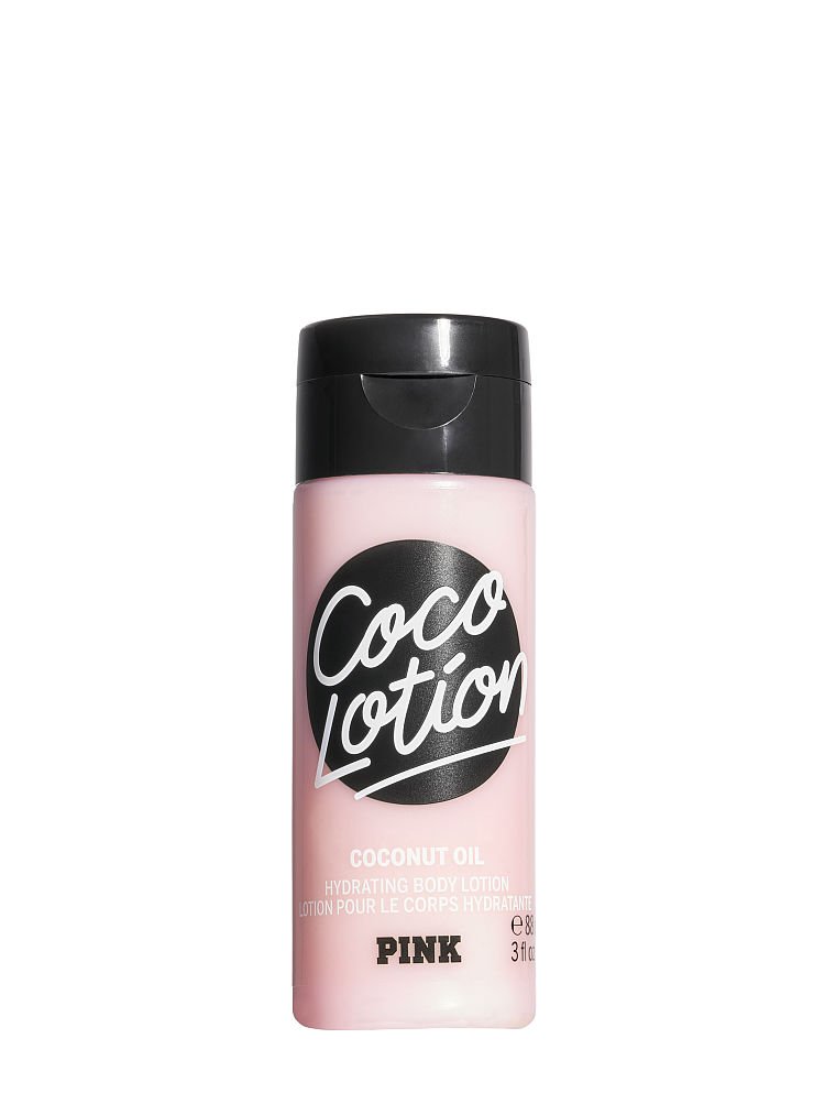 Coco Lotion Hydrating Body Lotion with Coconut Oil 89 ml image number null