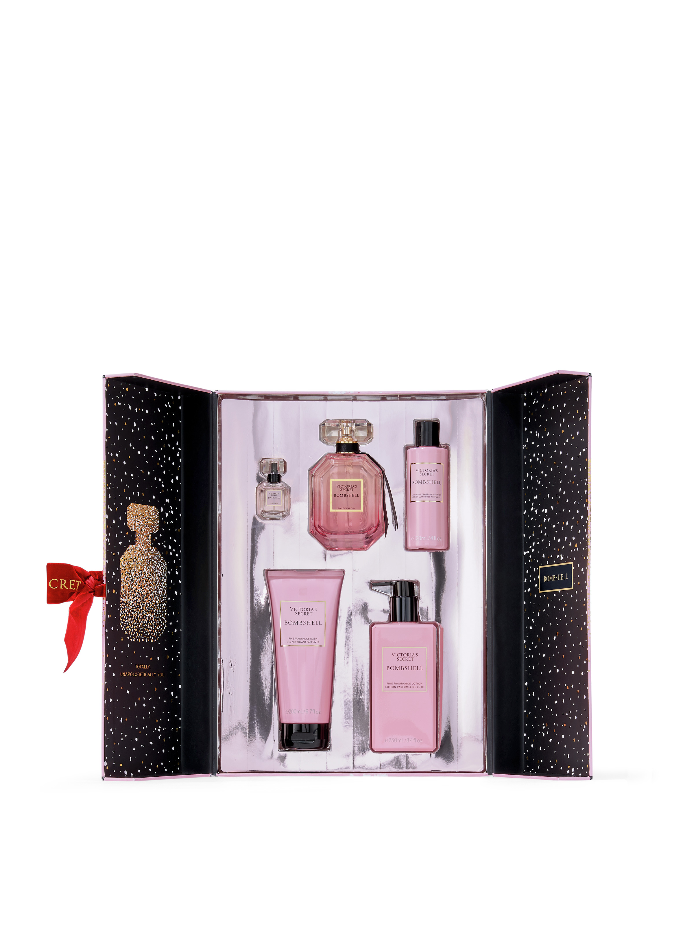 Bombshell Large Giftset image number null