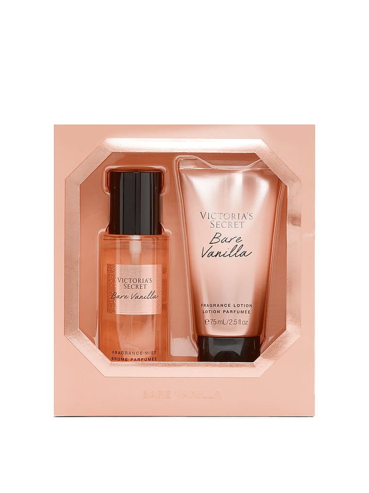 Bare Vanilla Mist & Lotion Gift image number null