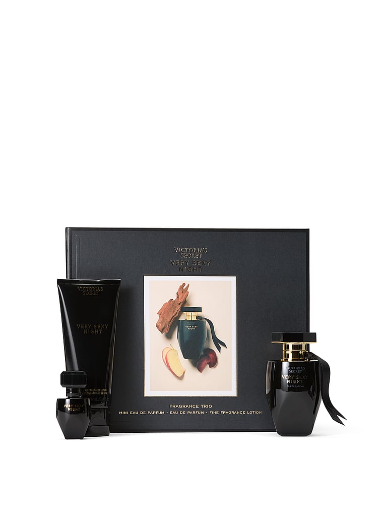 Very Sexy Night Fragrance Trio Gift Set image number null