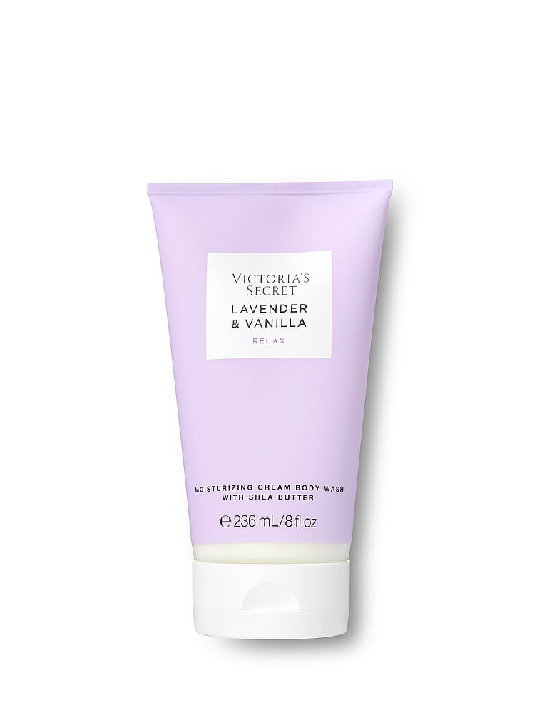 Coconut Milk & Rose Cream Body Wash image number null