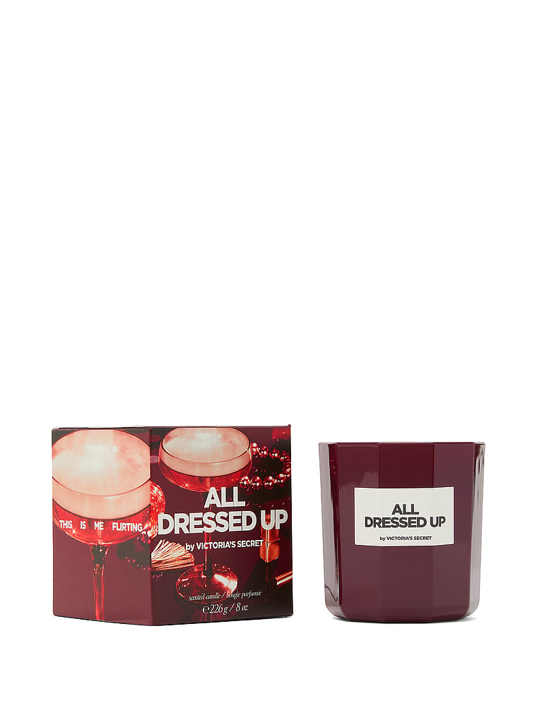 Midnight Vanilla Single Wick Candle image number null