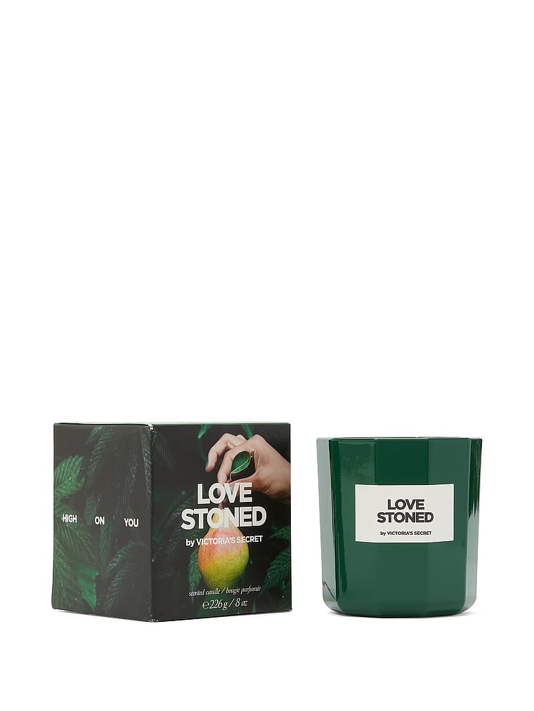 Midnight Vanilla Single Wick Candle image number null