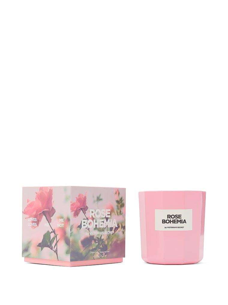 Midnight Vanilla Four Wick Candle image number null
