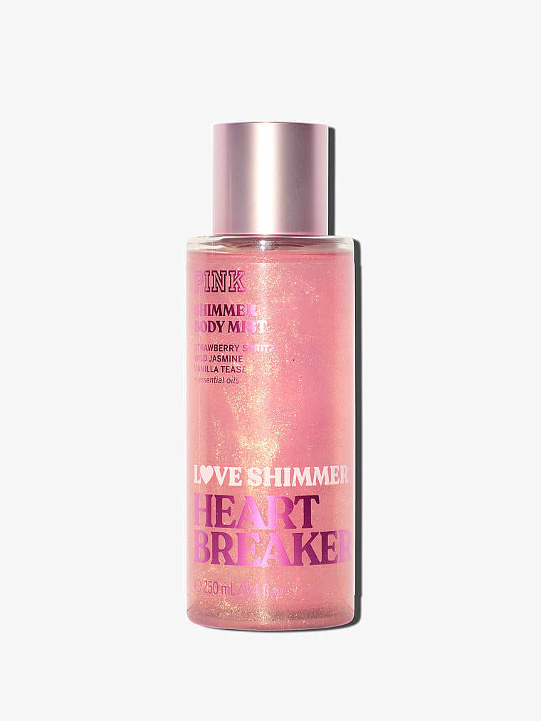 Hearbreaker Shimmer Body Mist image number null
