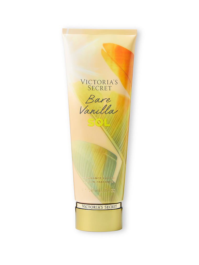 Bare Vanilla Sol Fragrance Lotion image number null