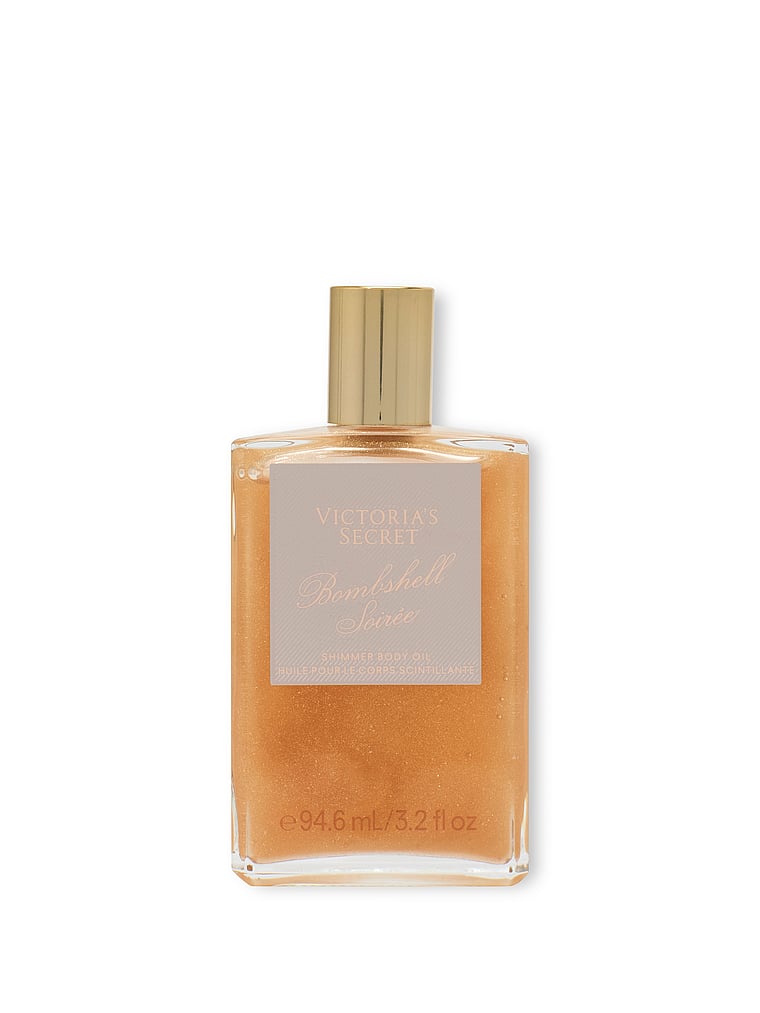 Bombshell Soir&eacute;e Shimmer Body Oil image number null